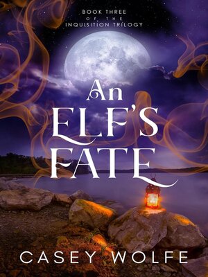 cover image of An Elf's Fate